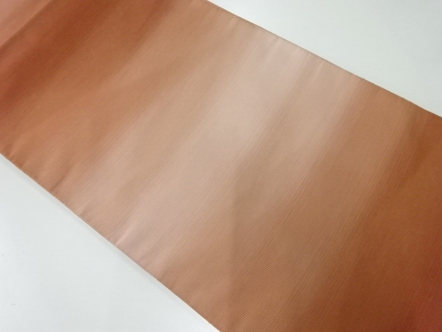 JAPANESE KIMONO / VINTAGE FUKURO OBI / TSUZURE / WOVEN MIST